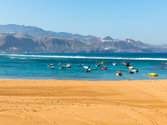 croisi&egrave;re Méditerranée Occidentale : Canaries et Madère 